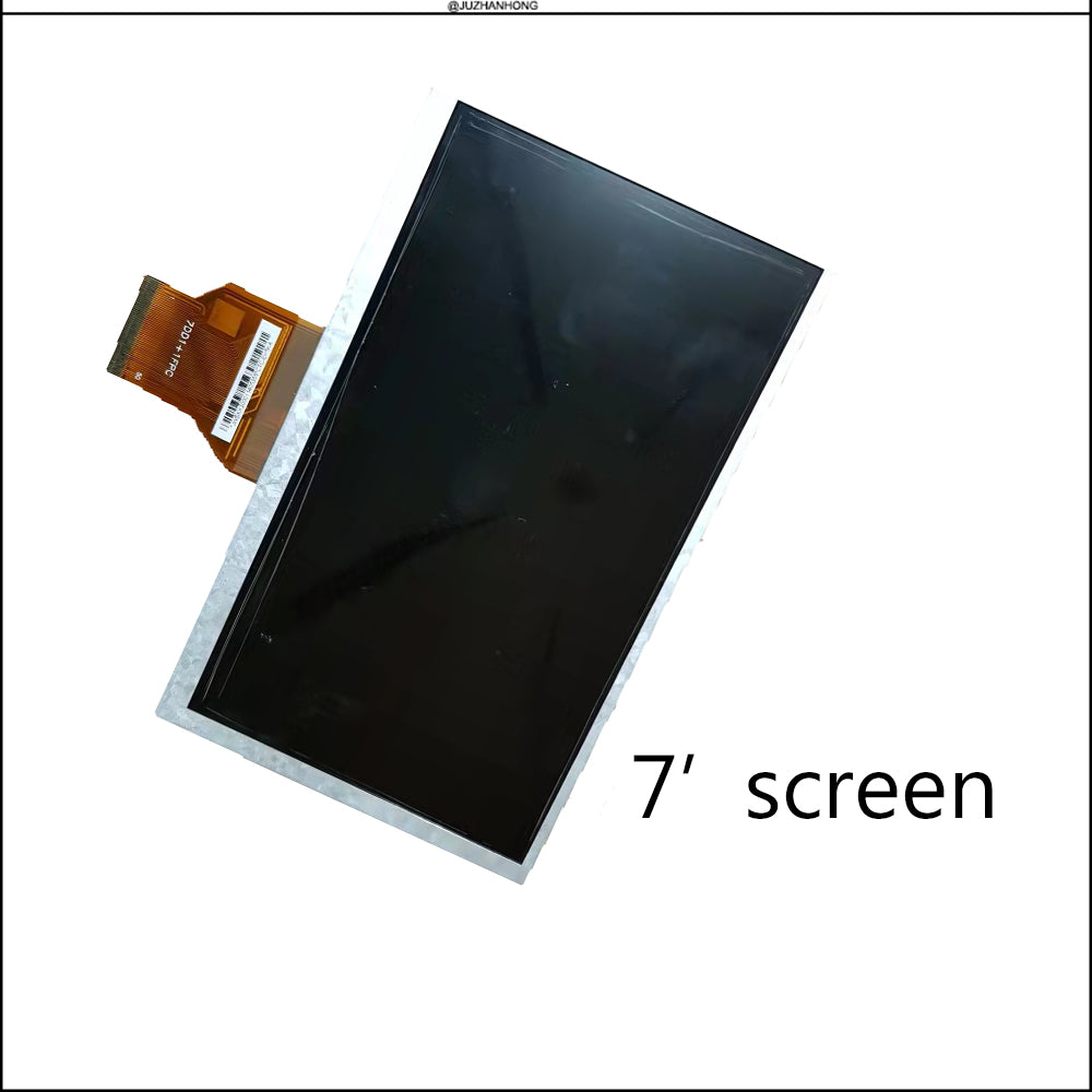7'LCD Screen Only For Wopson B1 B2 Handheld Pipe Camera Monitor Replace Repair