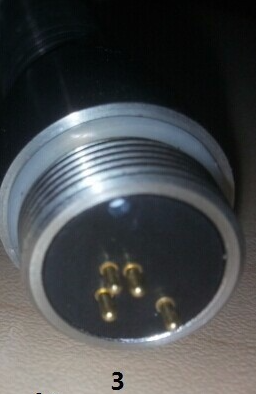 Pipe Drain Sewer Camera 23mm 12 LED Lights Inspection Camera Head Replace For Vicam Pipeline Video Endoscope