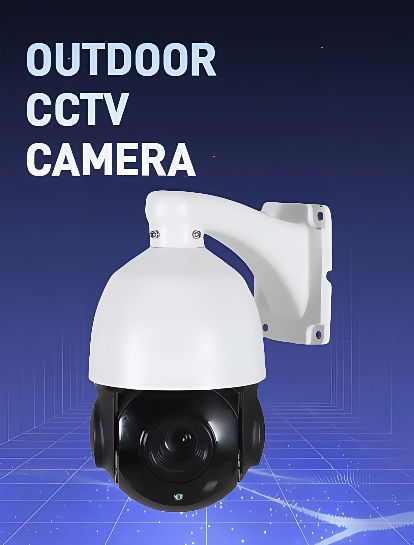 Outdoor CCTV Camera