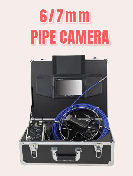 6mm/7mm Camera