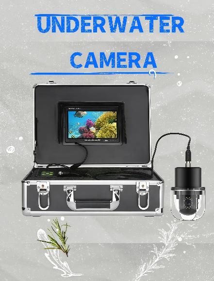 Underwater Video Camera