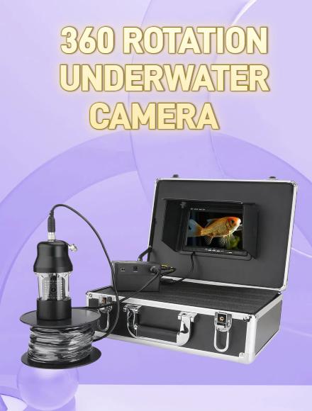 360 Rotation Camera
