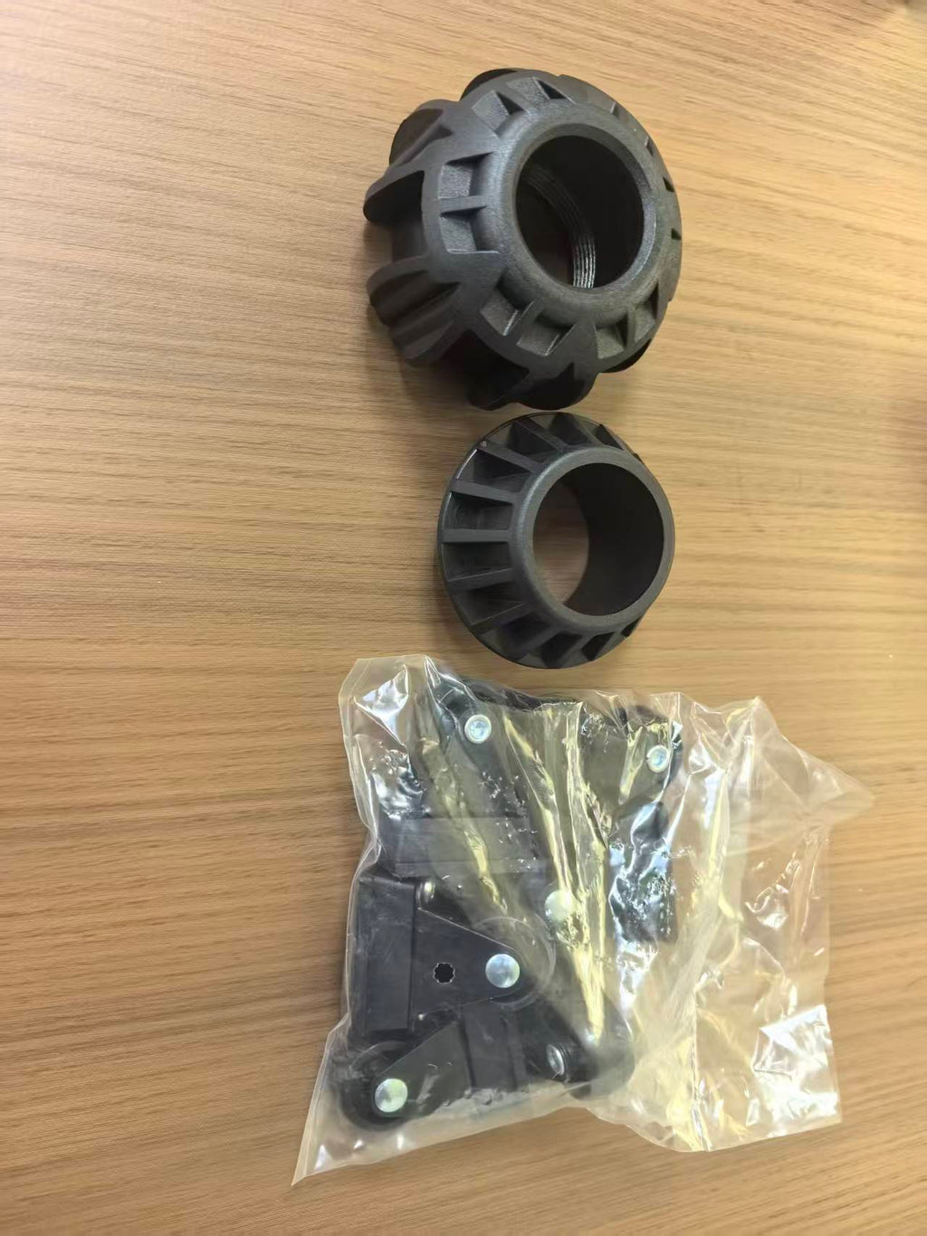 40mm Vicam Pipe Inspection Camera Protection Cover Skid 140mm