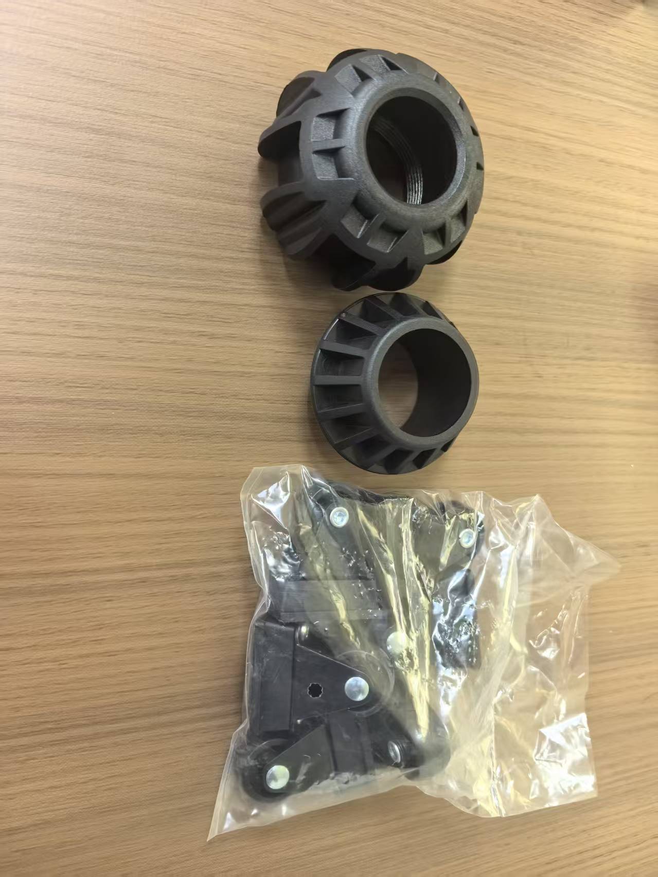 40mm Vicam Pipe Inspection Camera Protection Cover Skid 140mm
