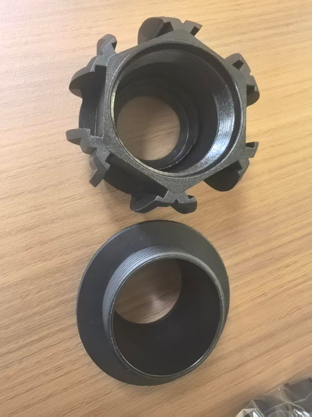 40mm Vicam Pipe Inspection Camera Protection Cover Skid 140mm