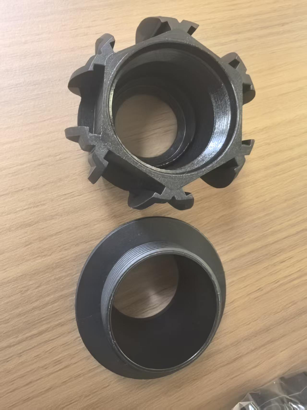 40mm Vicam Pipe Inspection Camera Protection Cover Skid 140mm
