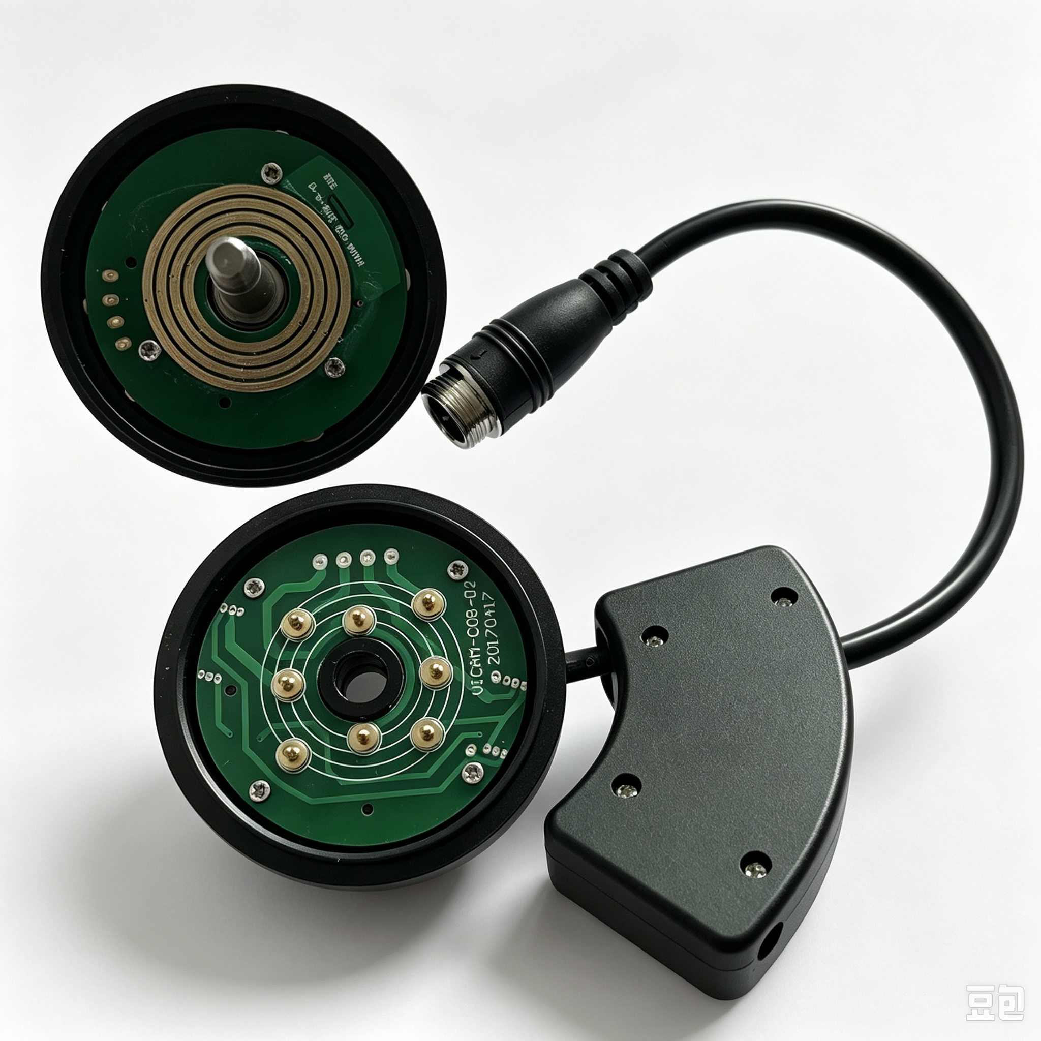 DIY Pipe Inspection Camera Meter Counter Meter Calculator For vicam brand pipe inspection camera system