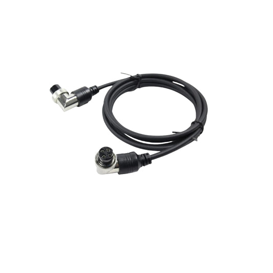 4 Pin To 6 Pin Switch Connection Cable Wire 4 Core 6 Core Connect For Pipe Inspection Camera Cable Video 4Pin To 6Pin