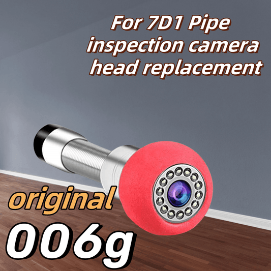 23mm Pipe Camera Head Replacement 006g Drain Sewer Video Camera