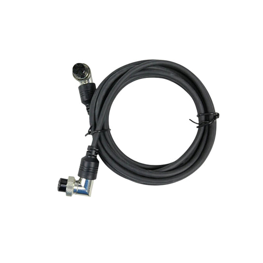 6 Pin 6 Core Pipe Camera Connection Cable Flexible Soft Test Cable Connecting Wire Cable gx16 Male to Male