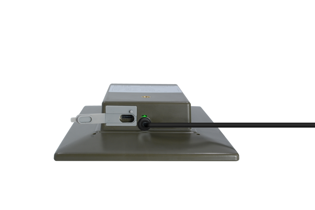 Solar Powered Kit 3W 5V 6000mah Battery Solar Panel For Hunting Camera Wildlife Monitoring Bird Feeder Power Supply
