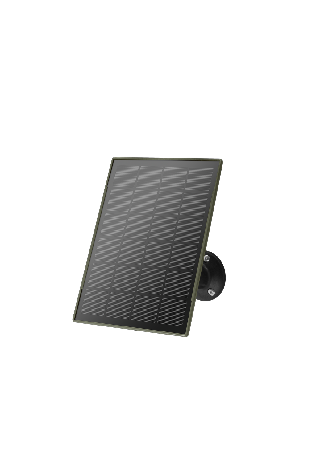 Solar Powered Kit 3W 5V 6000mah Battery Solar Panel For Hunting Camera Wildlife Monitoring Bird Feeder Power Supply