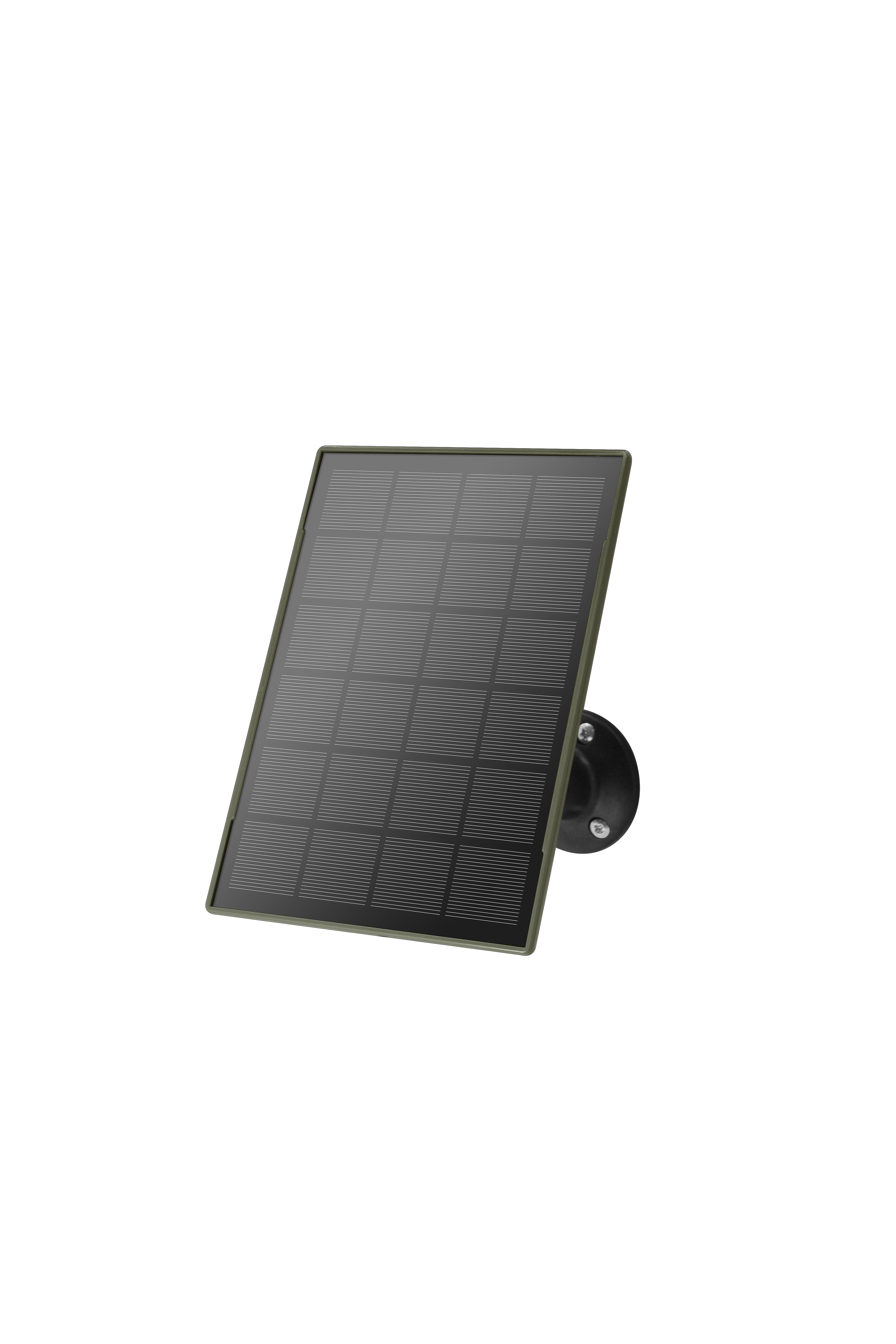 Solar Powered Kit 3W 5V 6000mah Battery Solar Panel For Hunting Camera Wildlife Monitoring Bird Feeder Power Supply