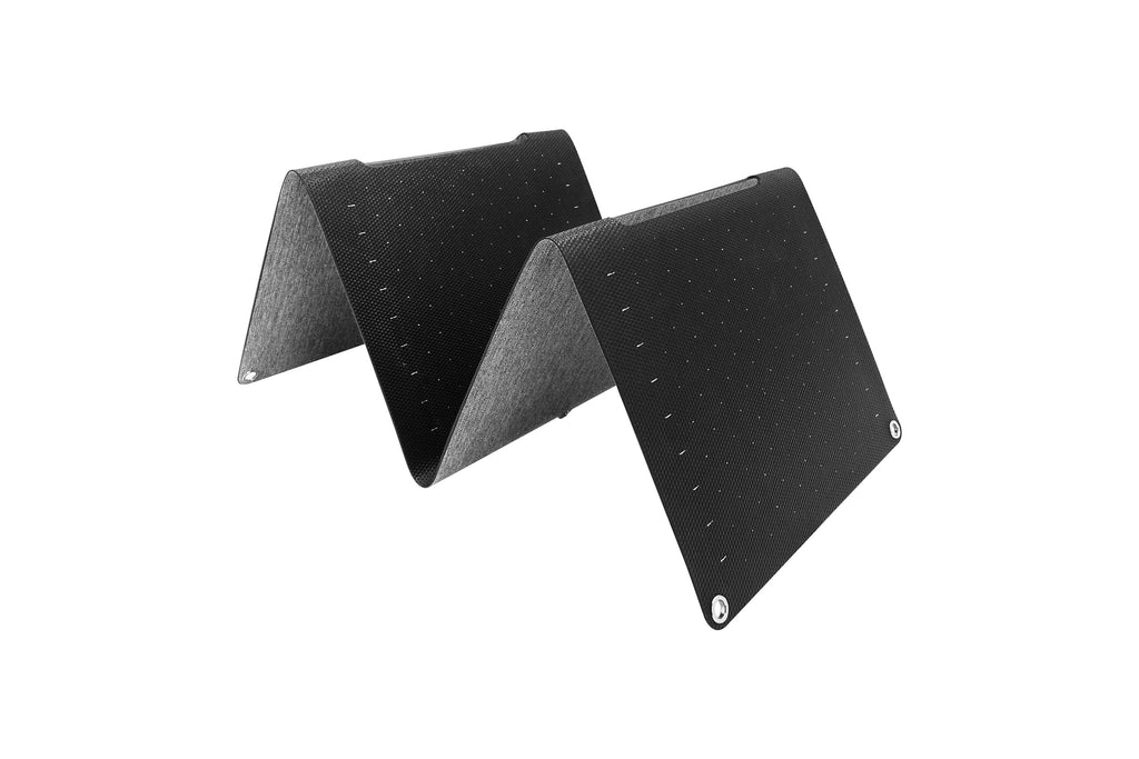 Foldable Solar Panel Bag 40W DC 18V USB Type-C 5V Folding Solar Power Supply