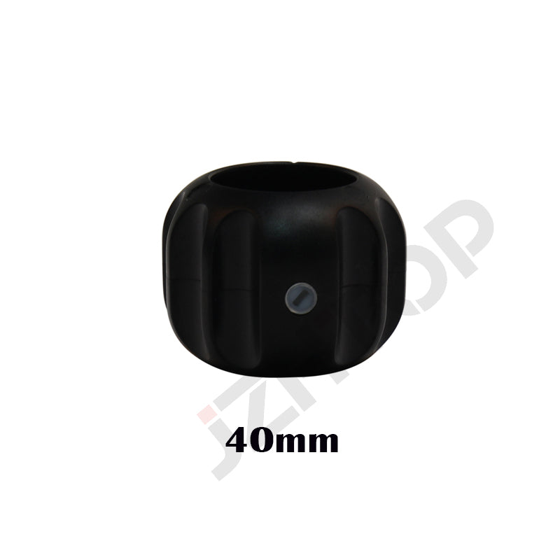 23mm Pipe Camera Head Skid Video Camera Protection Cover DIY 40mm 80mm 90mm 120mm 150mm 160mm 180mm 190mm