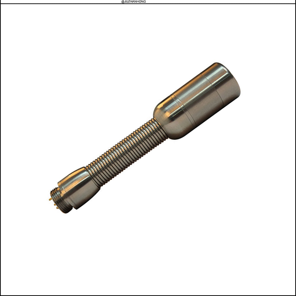 23mm Pipe Drain Sewer Video Camera Inspection System Camera Head 512hz Sonde Option For Wopson Pipe Camera Replace Repair